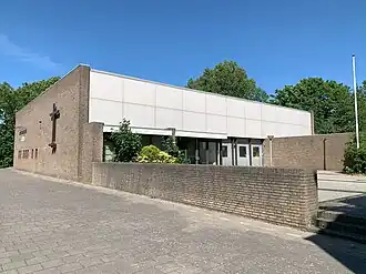 Antoniuskerk in 2020.