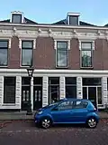 Woonhuis in Eclecticisme stijl