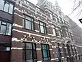 Herenhuis in de stijl van de Neo-Hollandse Renaissance