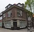 Winkelwoning in Interbellumstijl