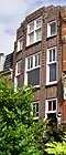 Woonhuis in Amsterdamse School-stijl