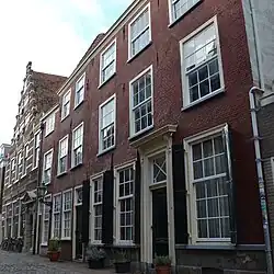 Lokhorststraat 18, 20 en 22a/b/c/d