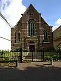 Evangelisch-Lutherse kerk
