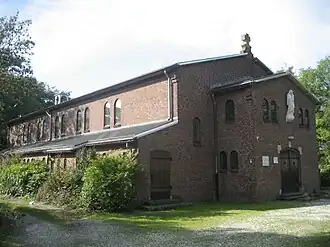 Heilige Maria Middelareskerk