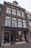 Winkelwoning in Invloed van Neorenaissance stijl
