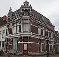 Woonhuis in Neo-renaissance stijl