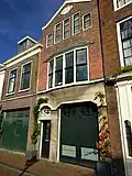 Woonhuis in Art-deco stijl