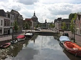 Korte Mare in Leiden