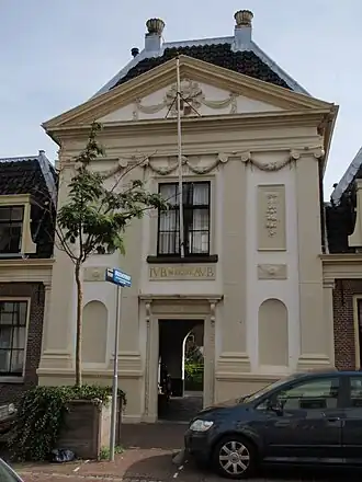 Poortgebouw