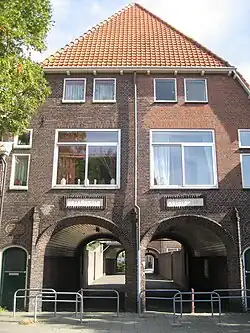 Parkstraat (architecten Splinter en Jesse)