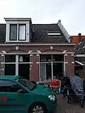 Woonhuis in Hollandse Renaissance (elementen) stijl