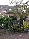 Woonhuis in Hollandse Renaissance (elementen) stijl