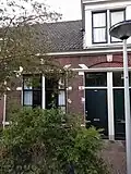 Woonhuis in Hollandse Renaissance (elementen) stijl
