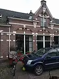 Woonhuis in Hollandse Renaissance (elementen) stijl