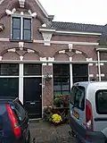 Woonhuis in Hollandse Renaissance stijl