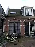 Woonhuis in Hollandse Renaissance (elementen) stijl