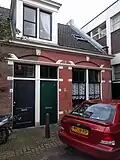 Woonhuis in Hollandse Renaissance (elementen) stijl