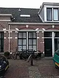 Woonhuis in Hollandse Renaissance (elementen) stijl