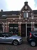Woonhuis in Hollandse Renaissance (elementen) stijl
