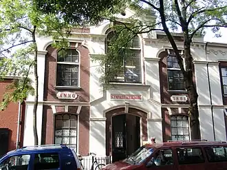 Pieterskerkgracht 7(september 2010)