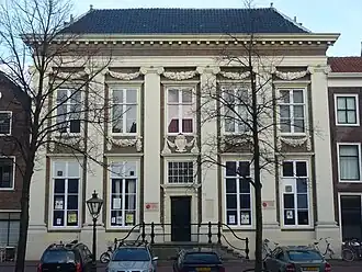 Huis van Leyden in 2010