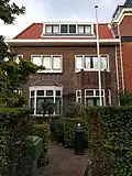 Woonhuis in Amsterdamse School-stijl