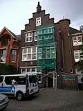 Woonhuis in Hollandse renaissancestijl