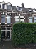 Woonhuis in neorenaissancestijl