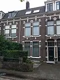 Woonhuis in neorenaissancestijl