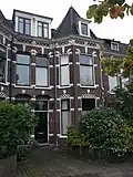 Woonhuis in neorenaissancestijl