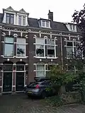 Woonhuis in neorenaissancestijl