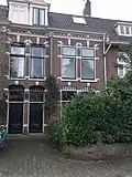 Woonhuis in neorenaissancestijl
