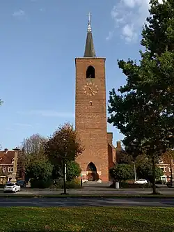 Kerktoren, 2017