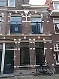 Woonhuis in Hollandse Renaissance (elementen) stijl