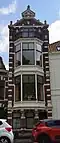 Woonhuis in Invloed van Neorenaissance stijl