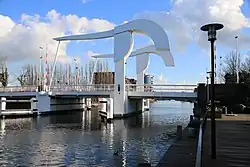Haagsche Schouwbrug (alle wegverkeer)