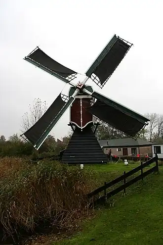 Kikkermolen (2008)