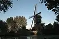 Molen voor verplaatsing