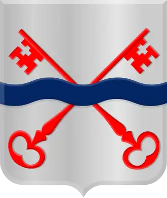 Wapen van Leiderdorp