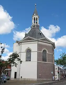 Dorpskerk, Leidschendam (1652-1654, 1696 herbouwd)