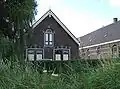 Voorzorg: schuur Stompwijk (Wilsveen)