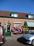 woning, woningbouwcomplex Sint-Jozefstraat