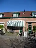 woning, woningbouwcomplex Sint-Jozefstraat
