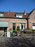 woning, woningbouwcomplex Sint-Jozefstraat