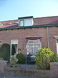 woning, woningbouwcomplex Sint-Jozefstraat