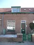 woning, woningbouwcomplex Sint-Jozefstraat