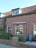 woning, woningbouwcomplex Sint-Jozefstraat