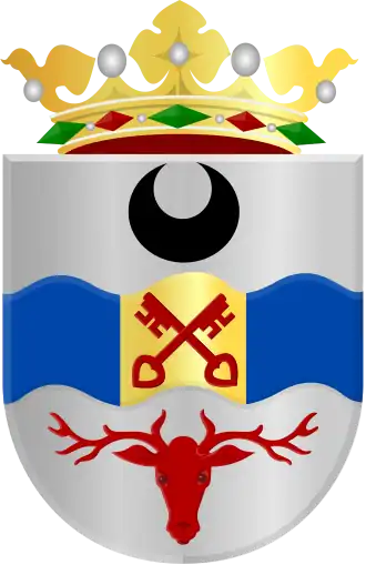 Het wapen van Leidschendam