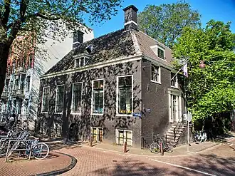 Leidsegracht 108 (2018)