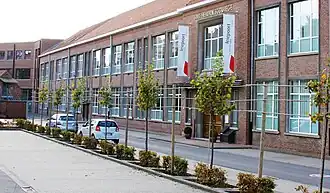 Leiepoort campus Sint-Hendrik